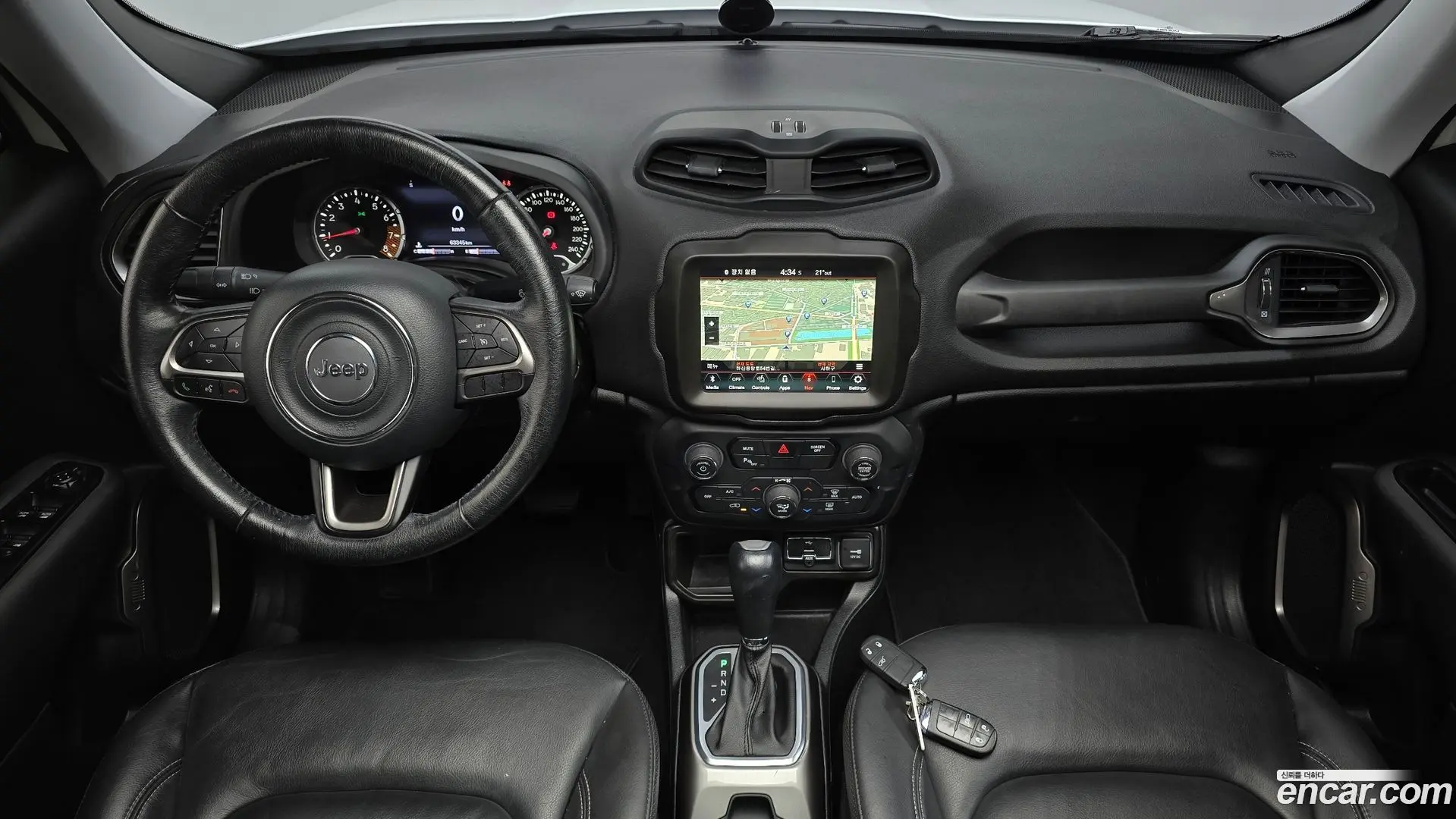 Jeep Renegade 2.4 Limited 2019