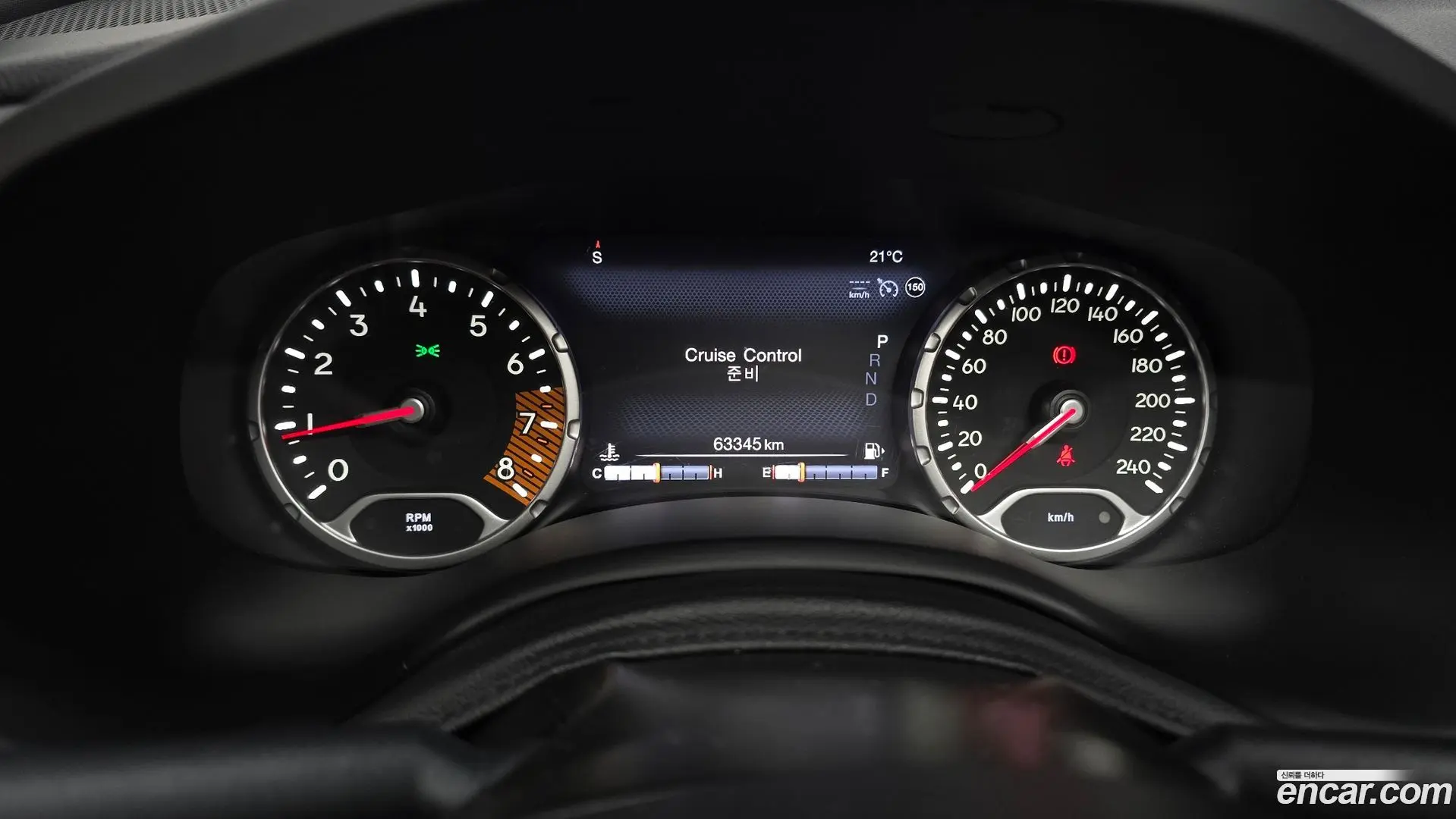 Jeep Renegade 2.4 Limited 2019