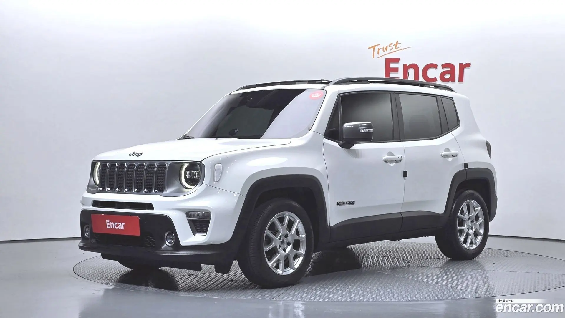 Jeep Renegade 2.4 Limited 2019