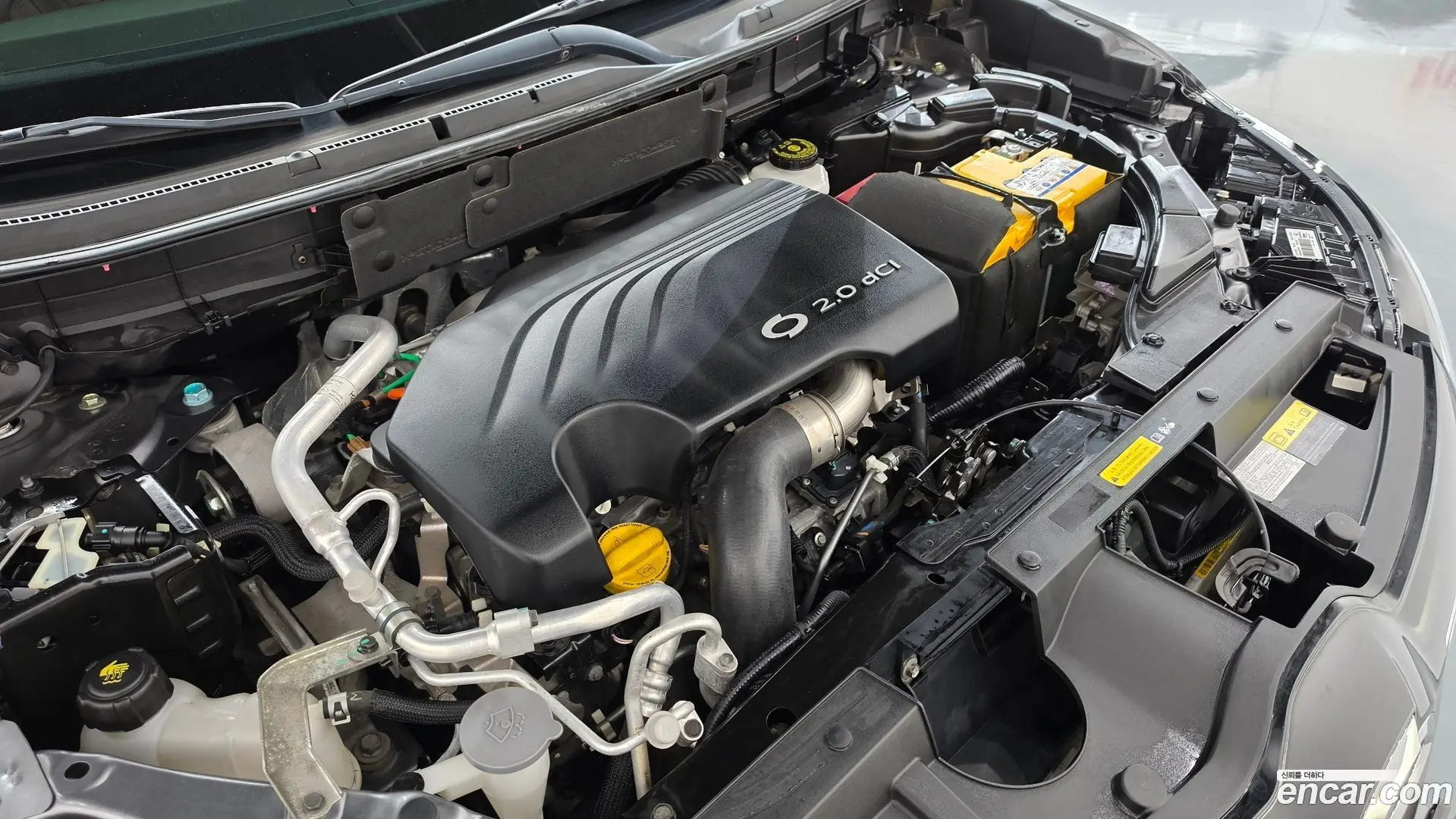 Renault Korea QM6 Diesel 2WD RE Signature