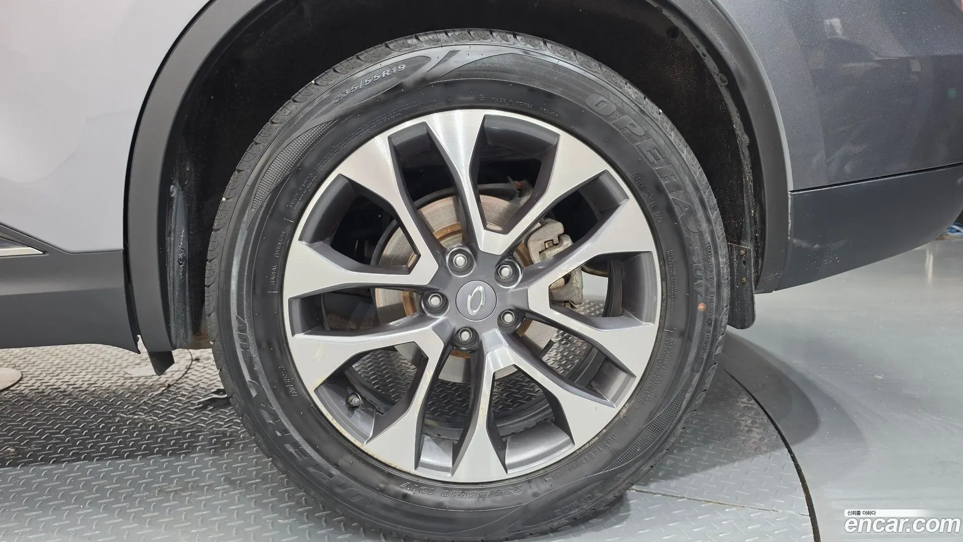 Renault Korea QM6 Diesel 2WD RE Signature