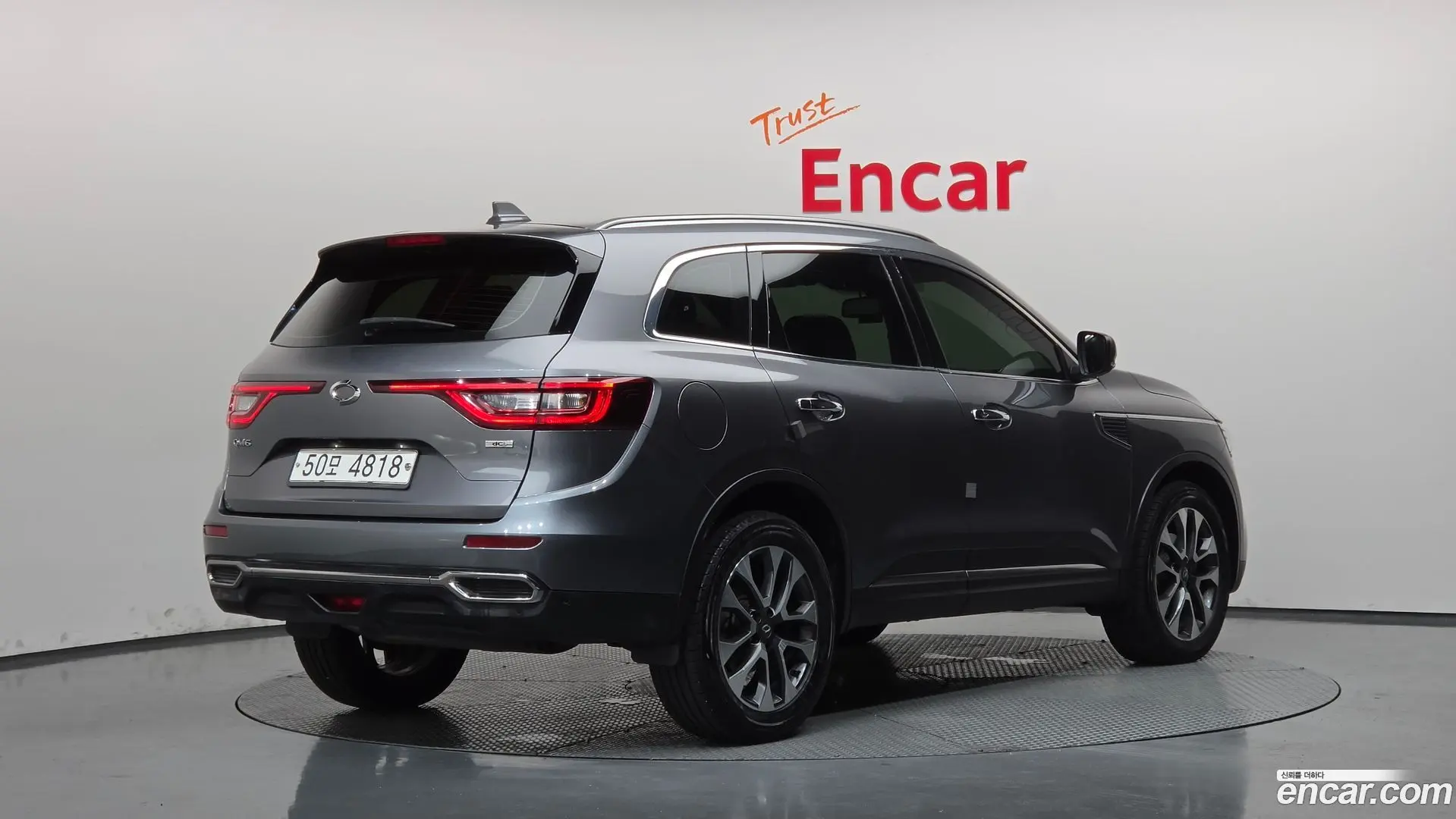Renault Korea QM6 Diesel 2WD RE Signature