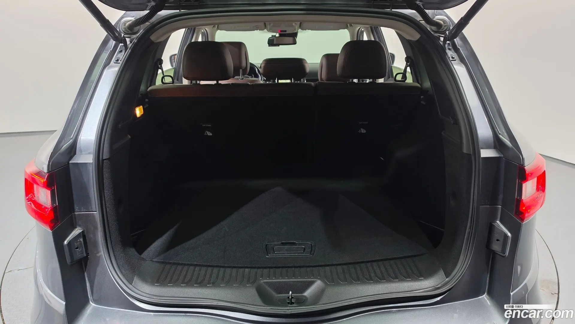 Renault Korea QM6 Diesel 2WD RE Signature