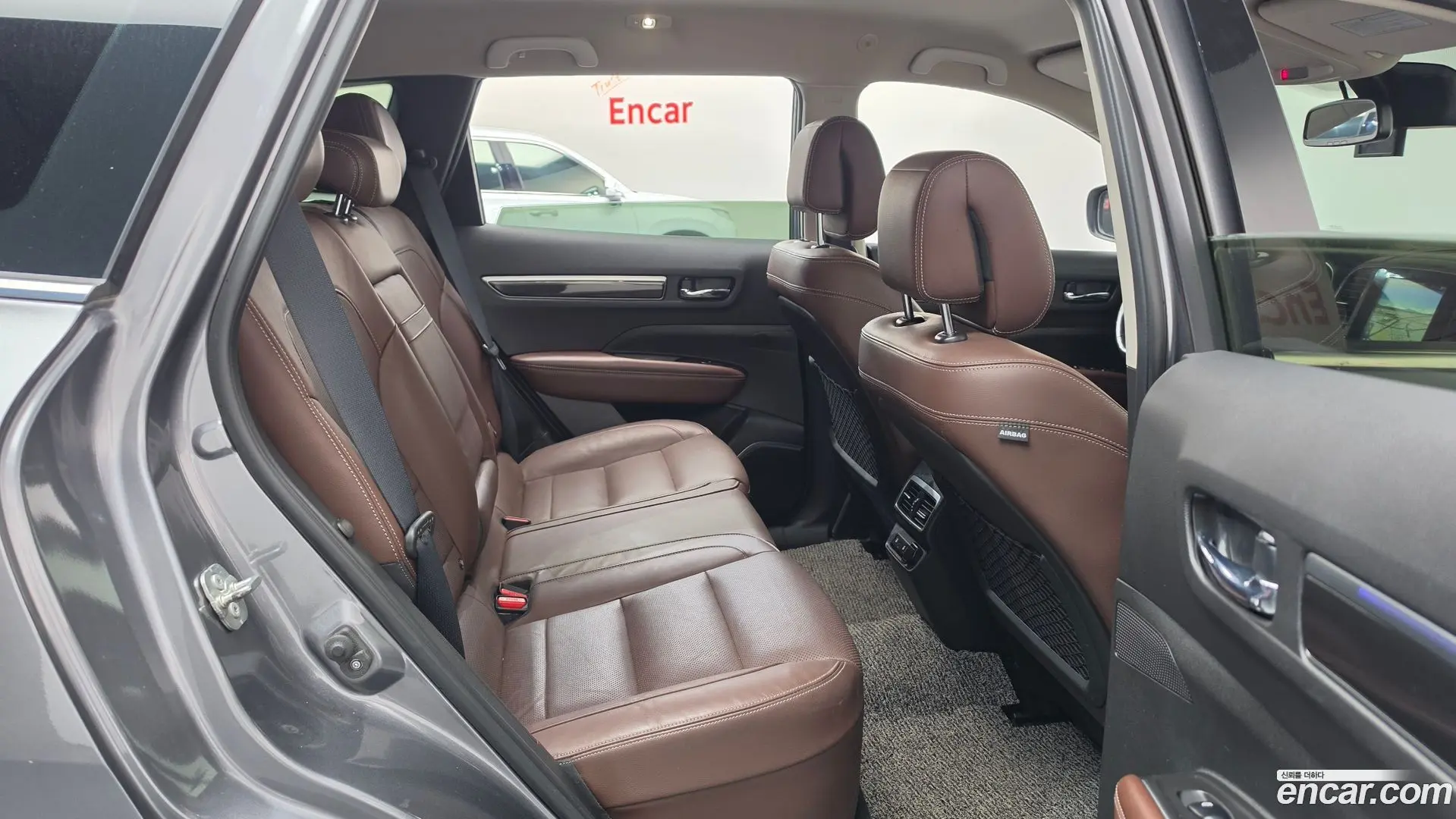 Renault Korea QM6 Diesel 2WD RE Signature
