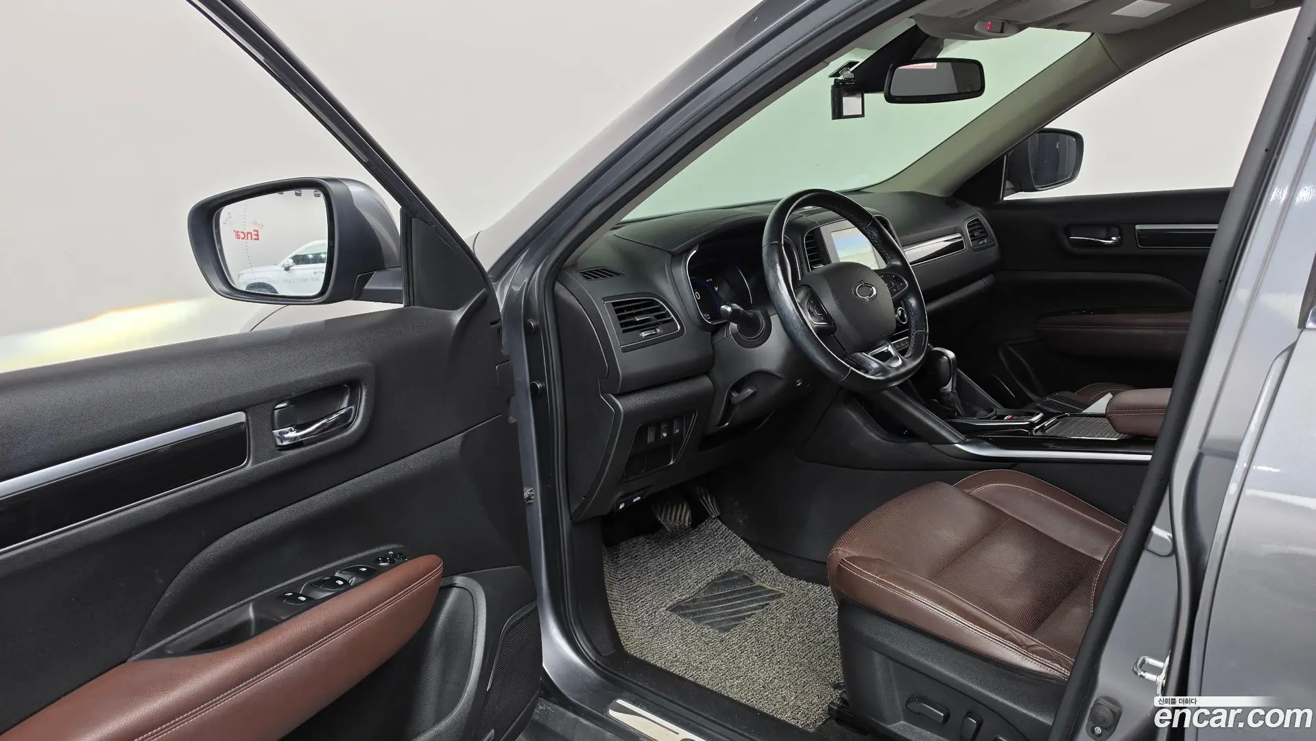 Renault Korea QM6 Diesel 2WD RE Signature