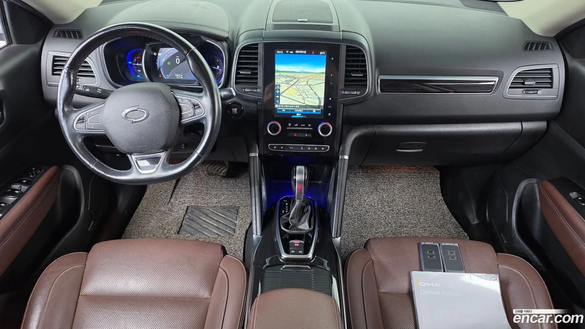 Renault Korea QM6 Diesel 2WD RE Signature