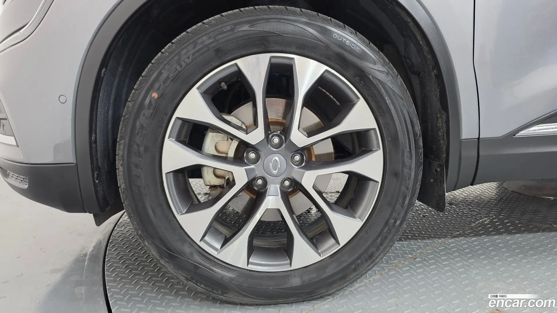 Renault Korea QM6 Diesel 2WD RE Signature