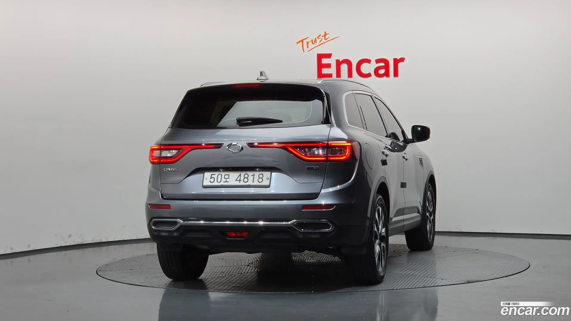 Renault Korea QM6 Diesel 2WD RE Signature