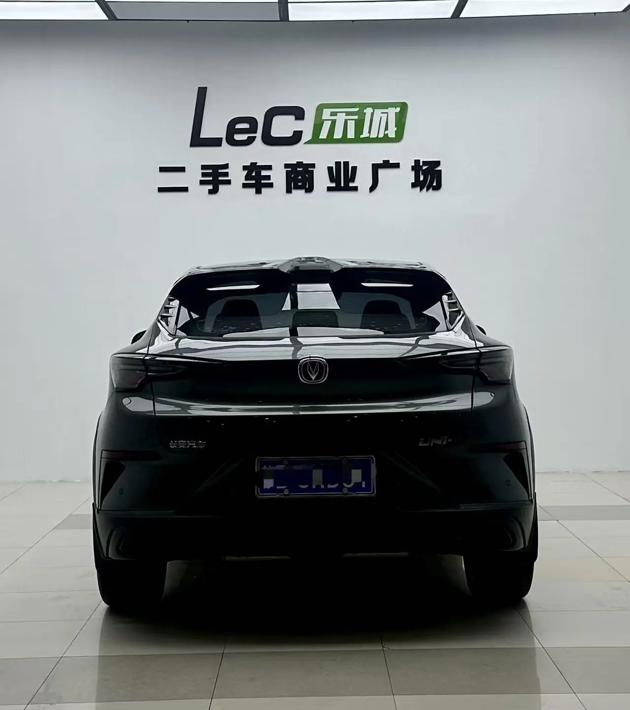 Changan UNI-T 2022 2.0T