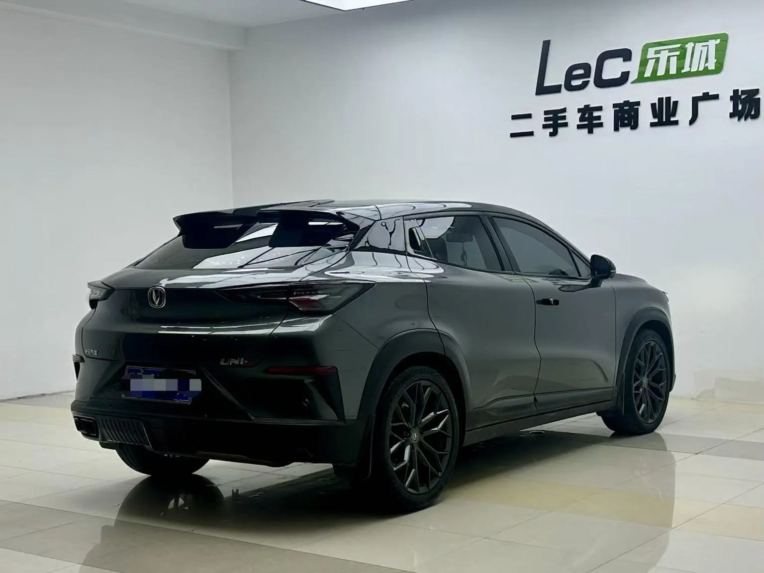 Changan UNI-T 2022 2.0T