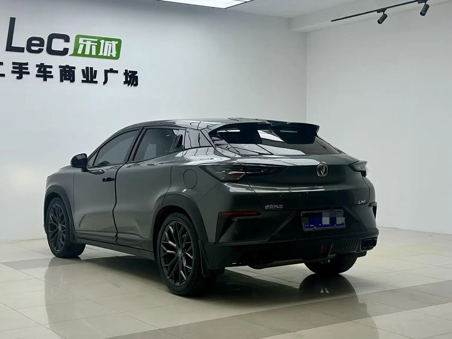 Changan UNI-T 2022 2.0T