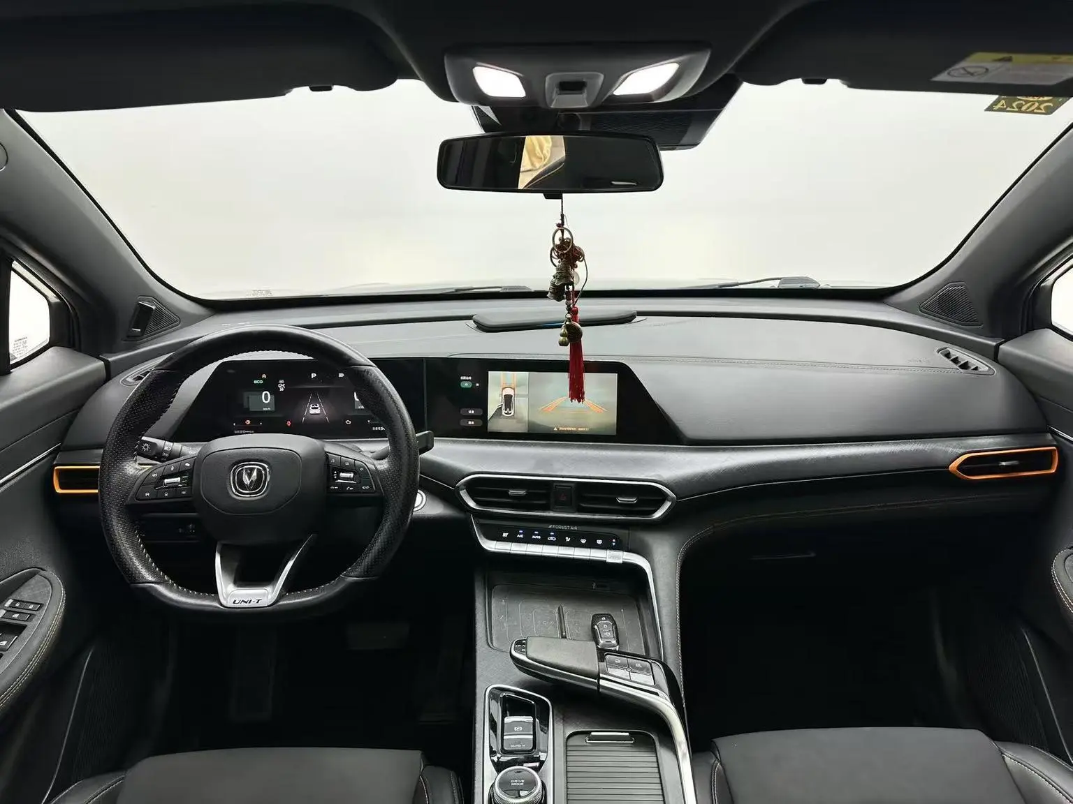 Changan UNI-T 2022 2.0T
