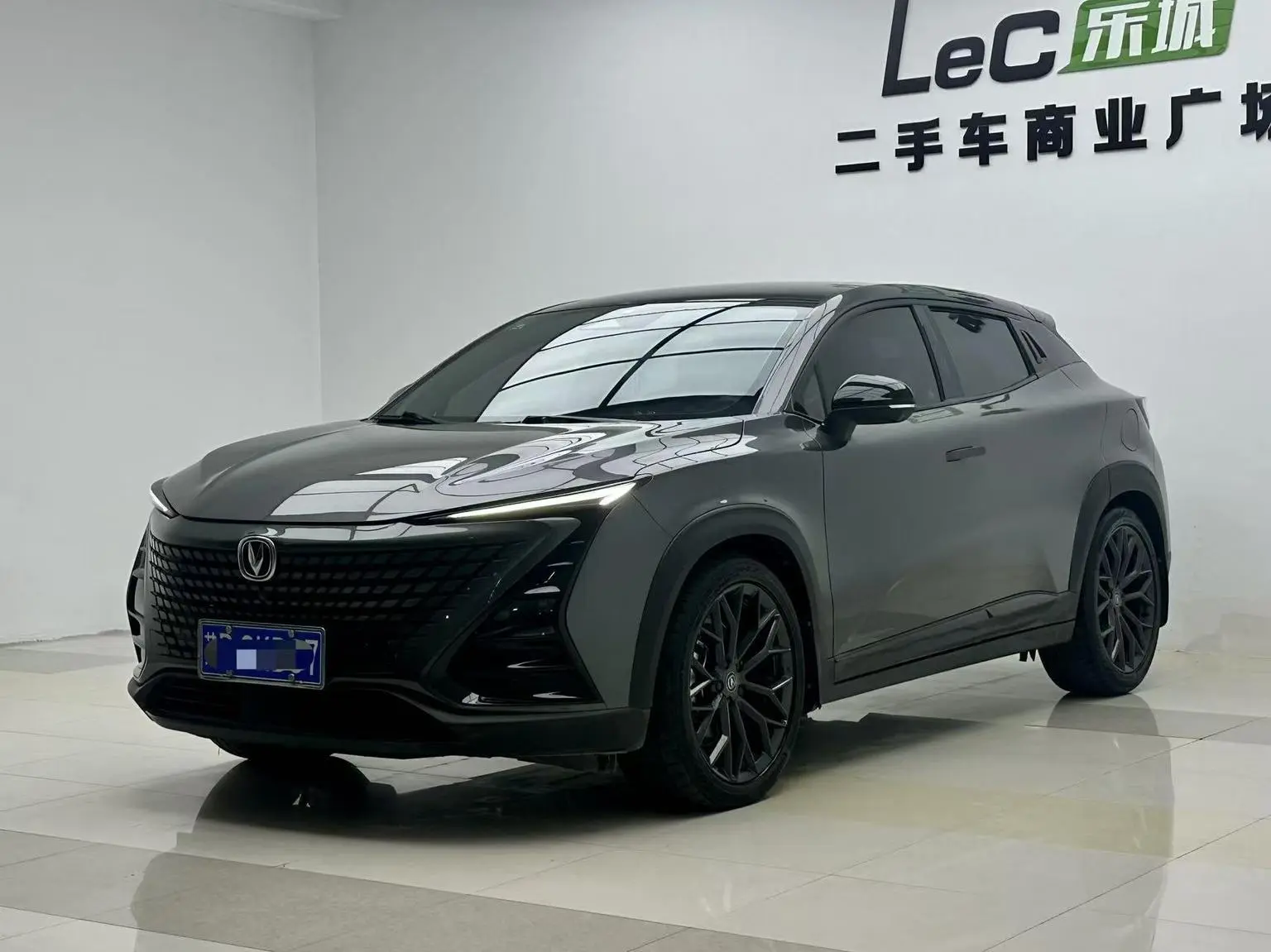 Changan UNI-T 2022 2.0T