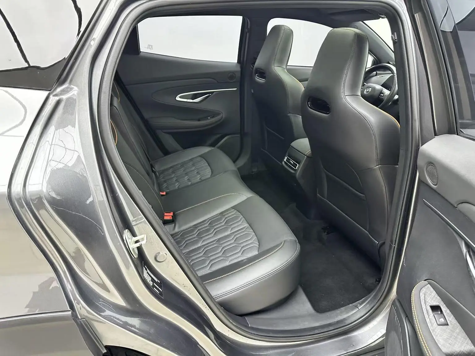 Changan UNI-T 2022 2.0T