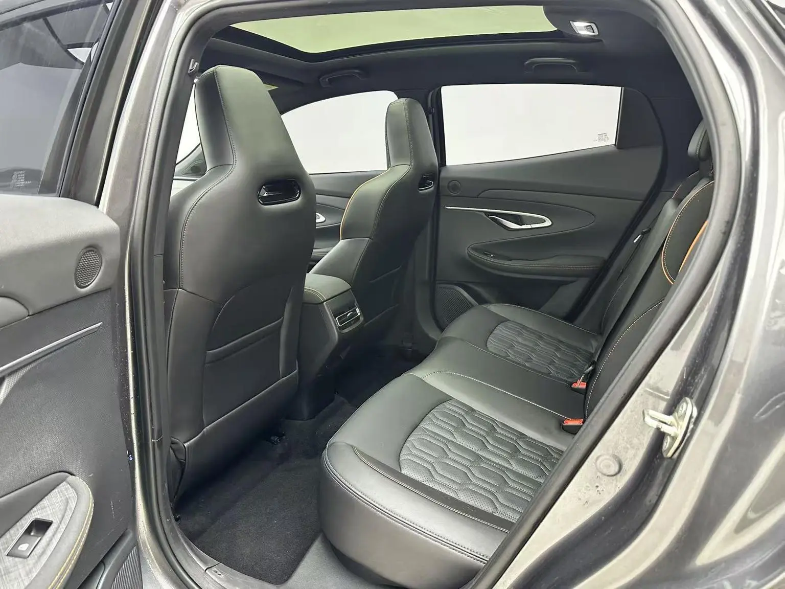Changan UNI-T 2022 2.0T