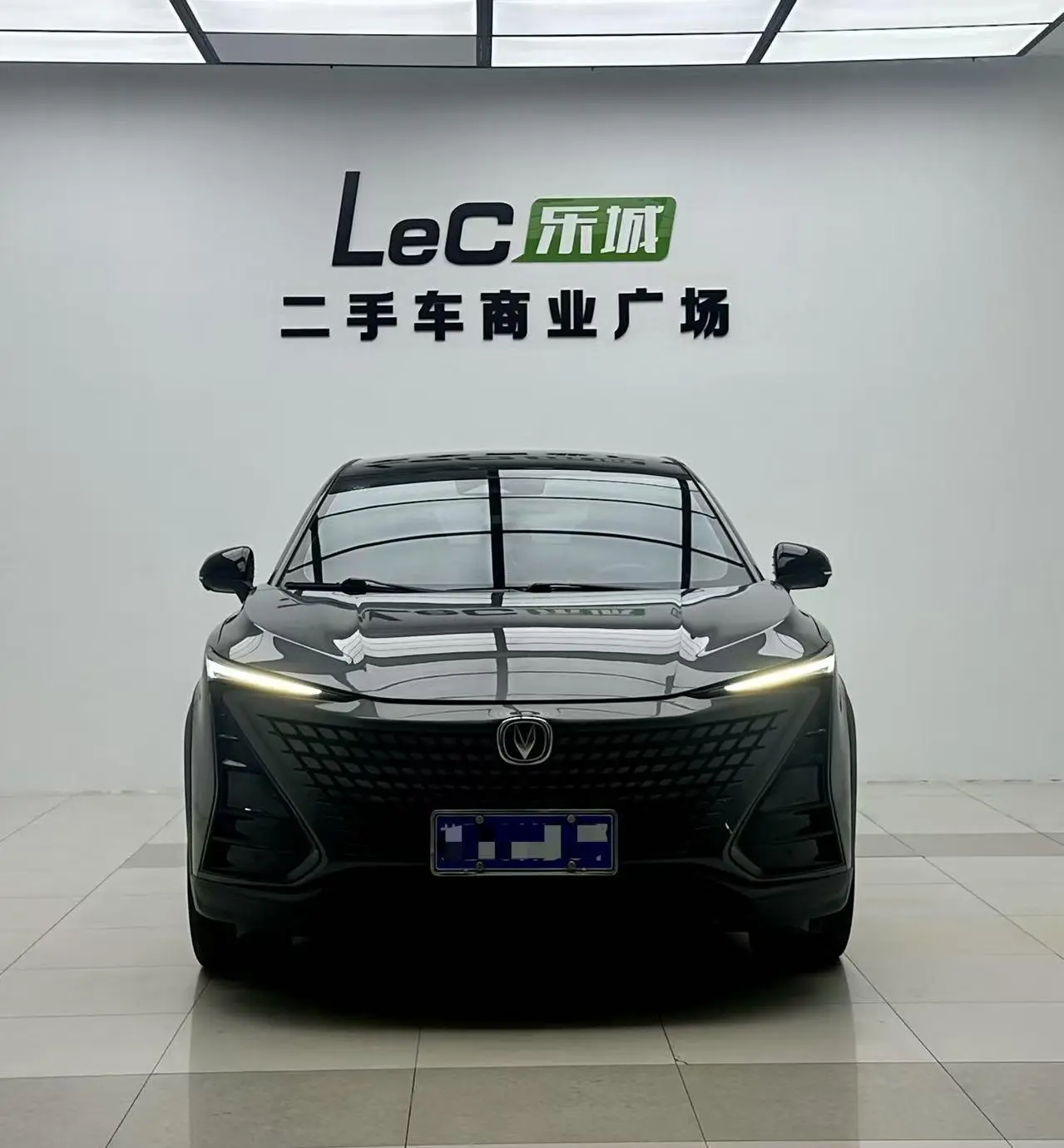 Changan UNI-T 2022 2.0T