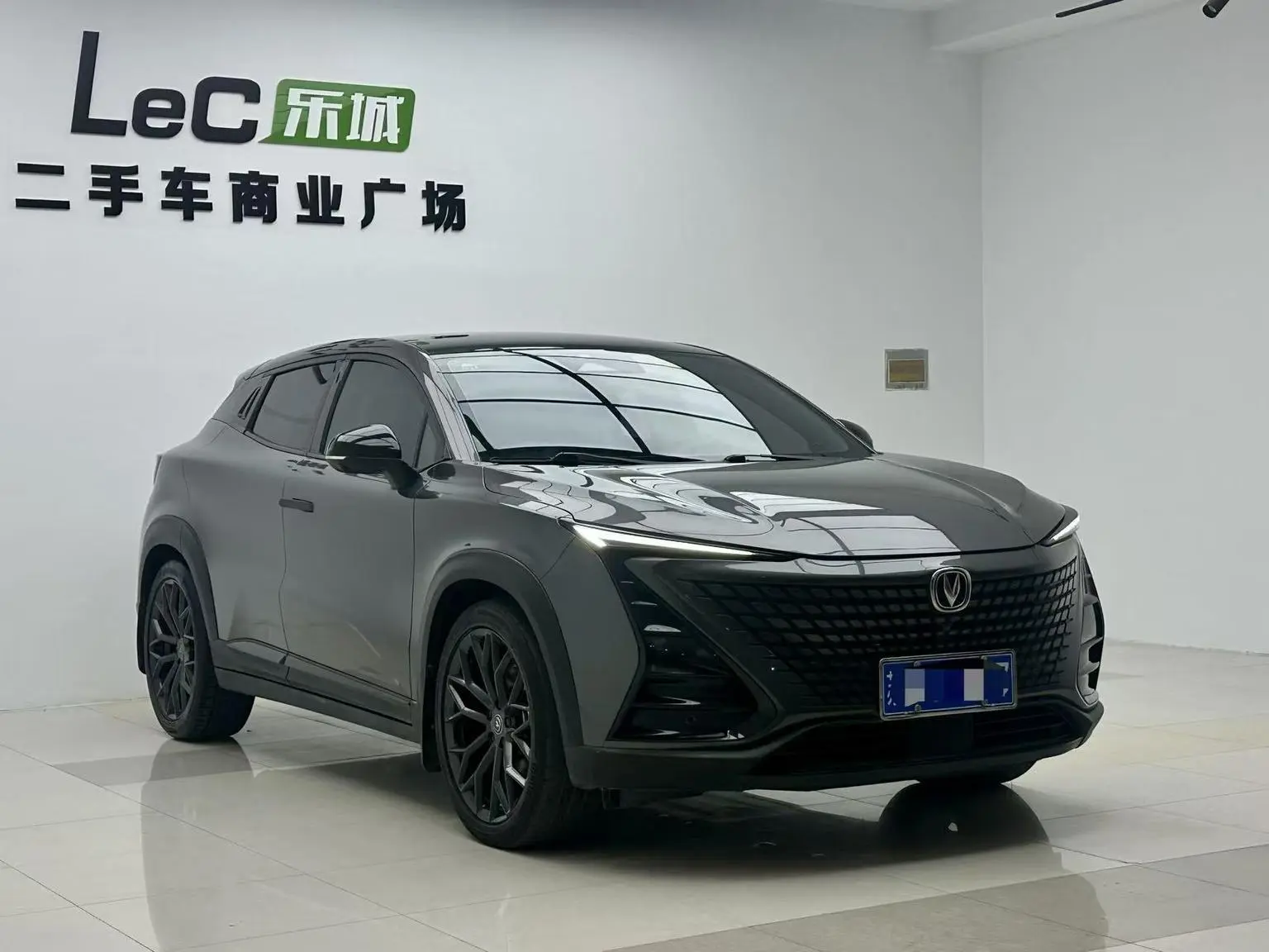 Changan UNI-T 2022 2.0T