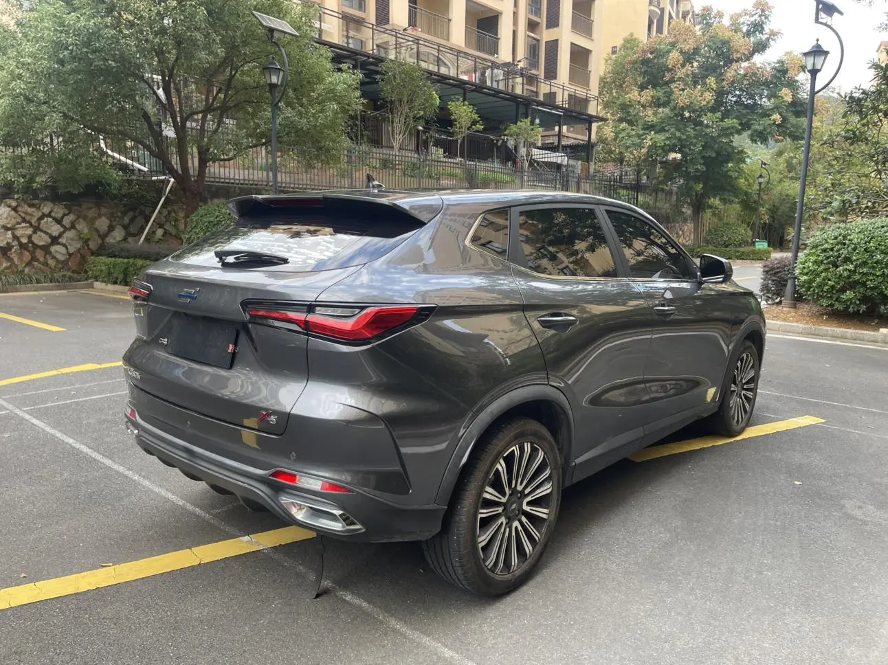 Changan Oshan X5 2021 1.6L CVT