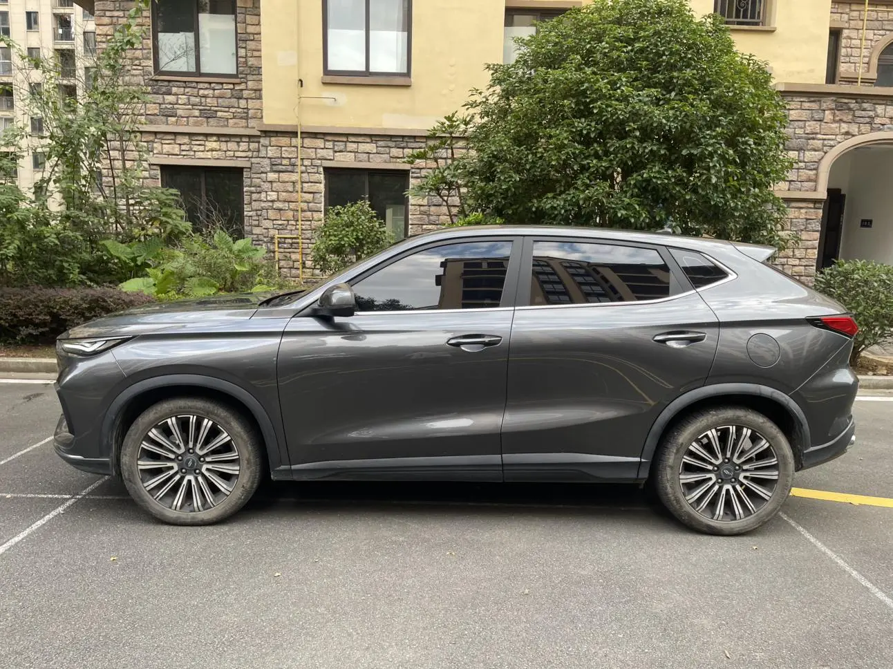 Changan Oshan X5 2021 1.6L CVT