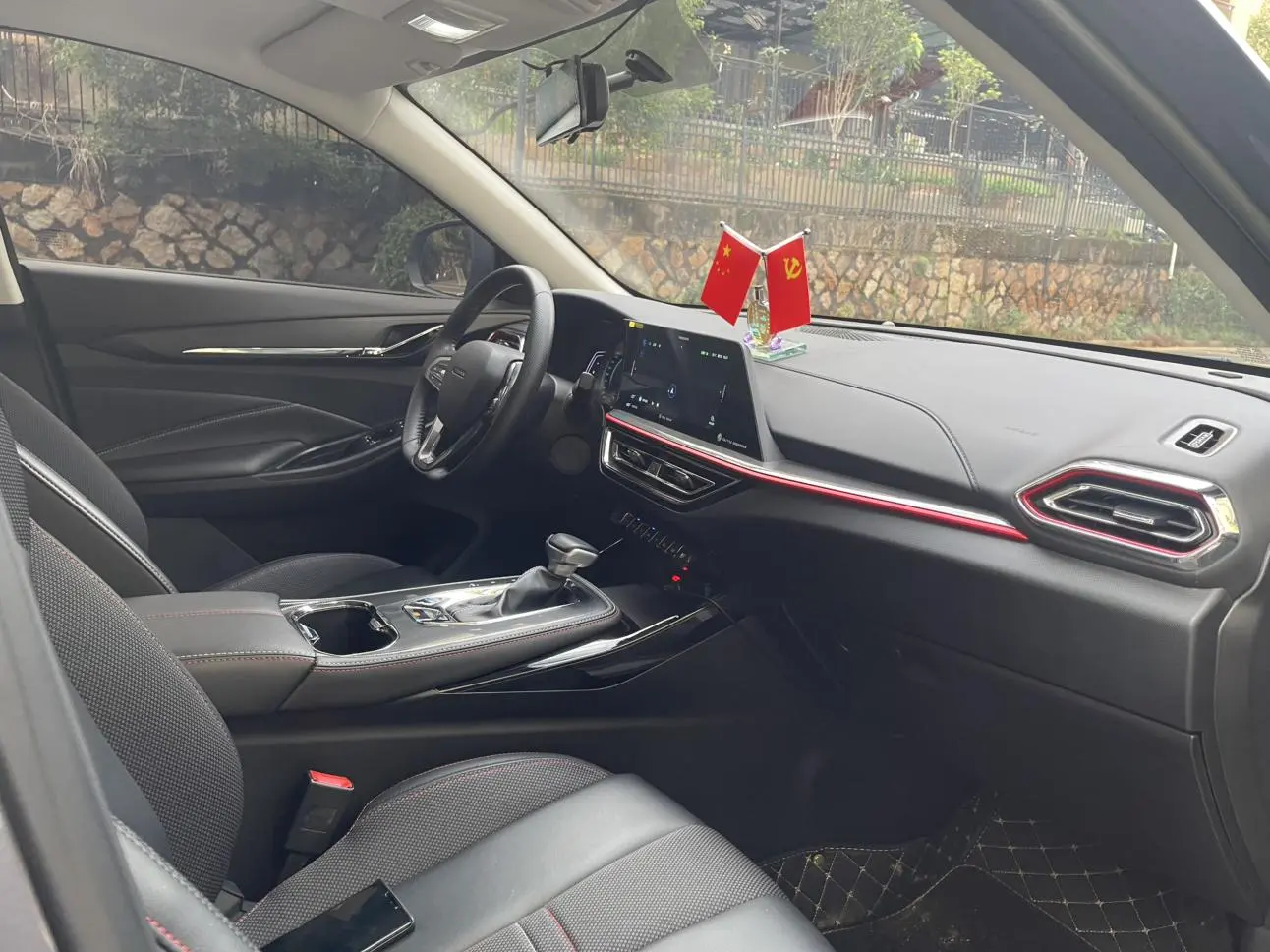 Changan Oshan X5 2021 1.6L CVT
