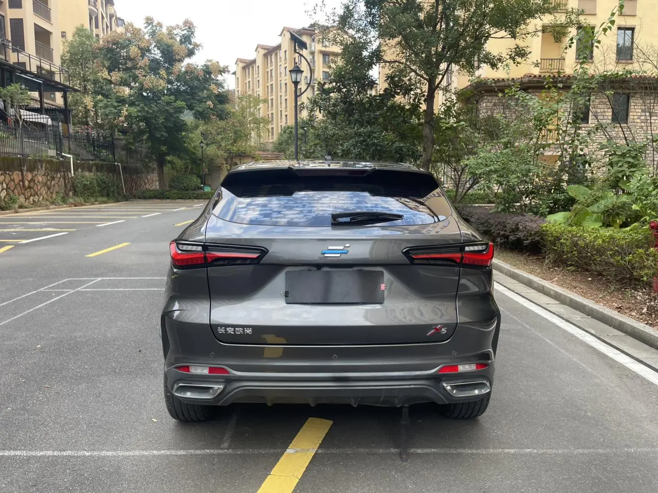 Changan Oshan X5 2021 1.6L CVT