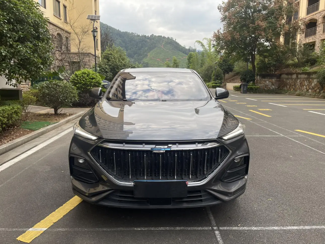 Changan Oshan X5 2021 1.6L CVT