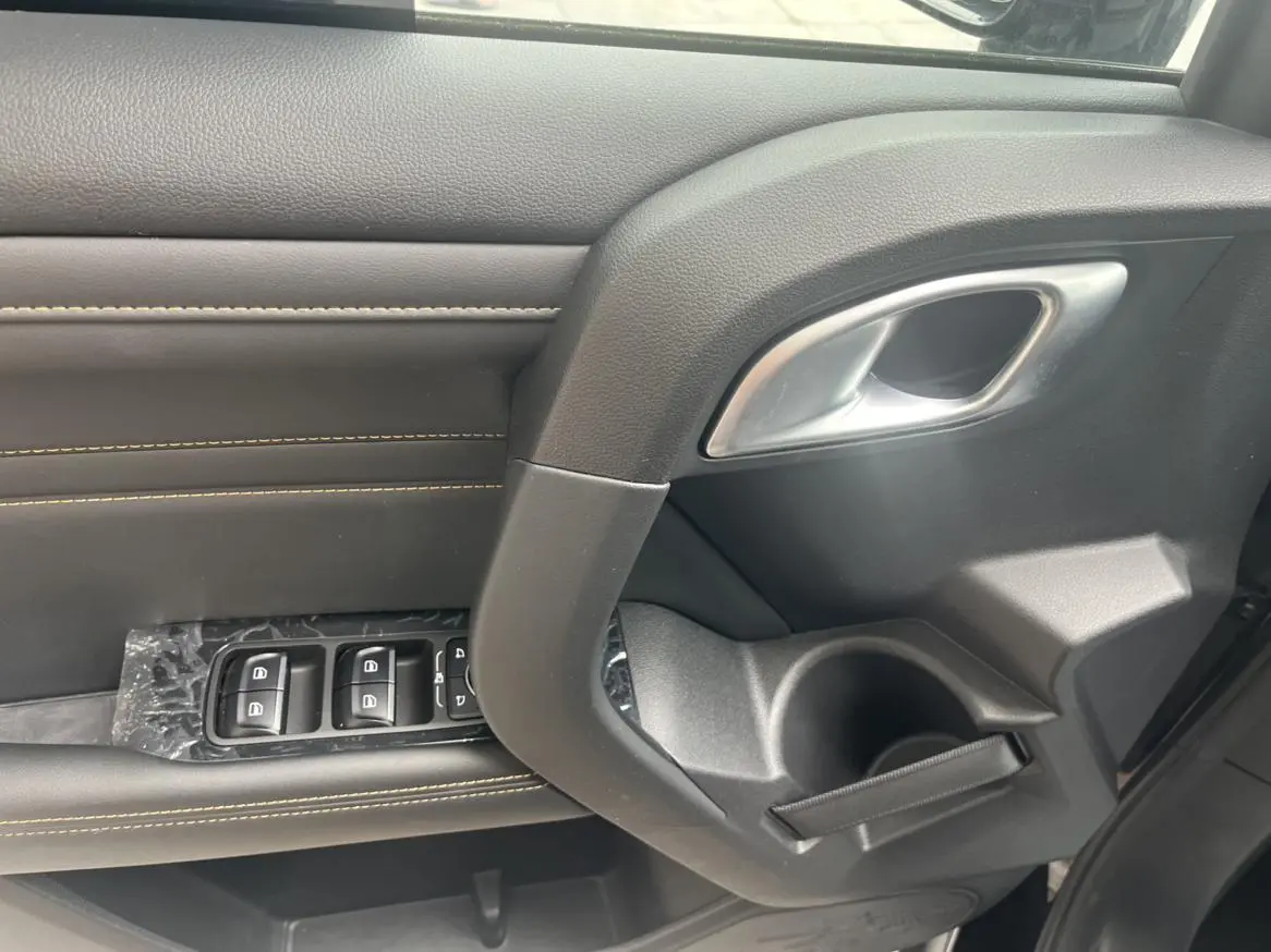 Haval Great Wall Big Dog 2026 1.5T 2WD
