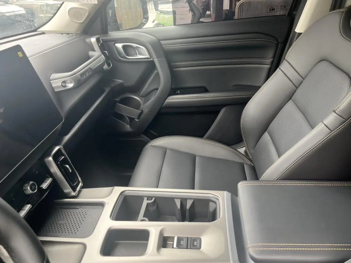 Haval Great Wall Big Dog 2026 1.5T 2WD