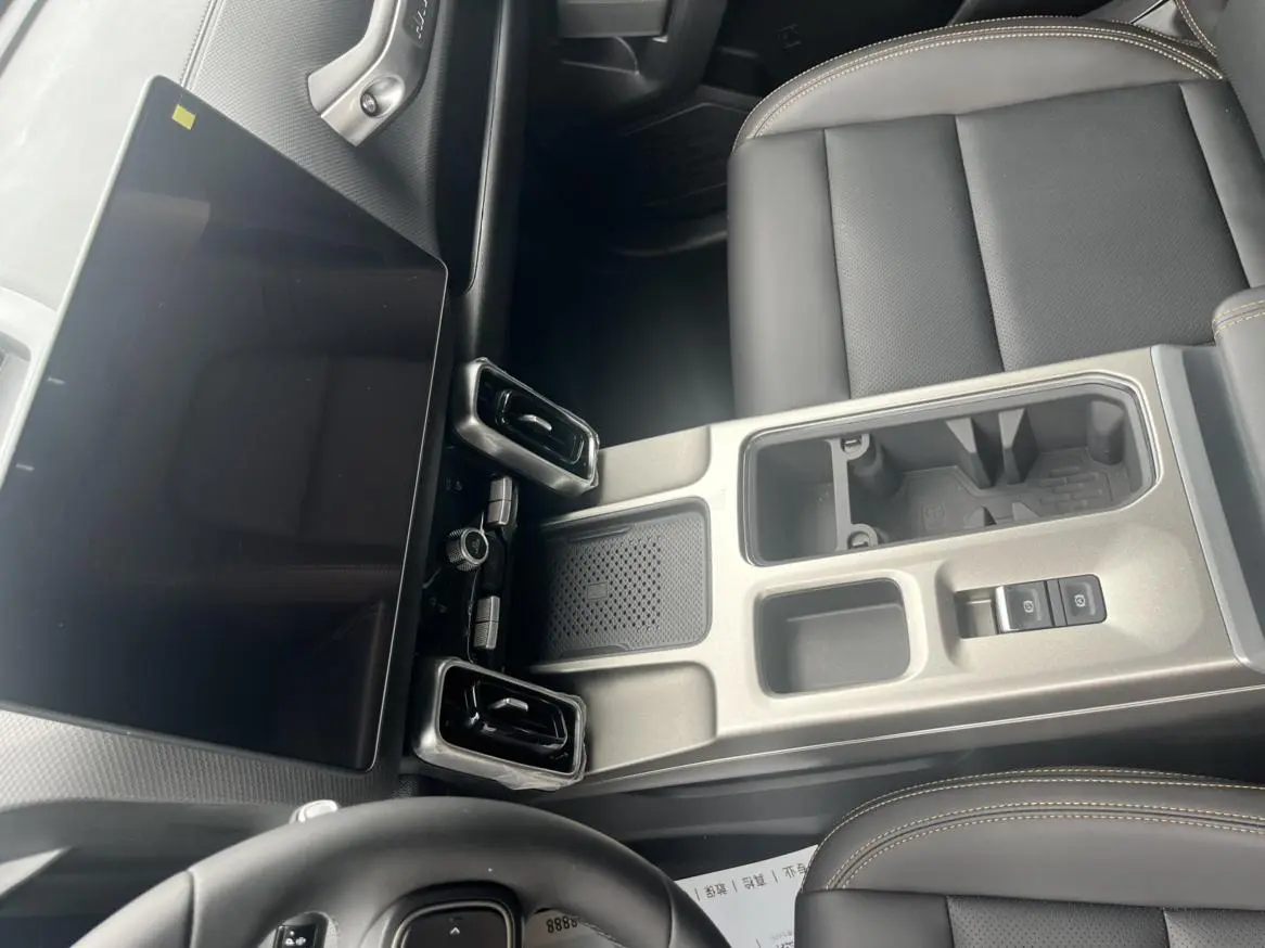 Haval Great Wall Big Dog 2026 1.5T 2WD