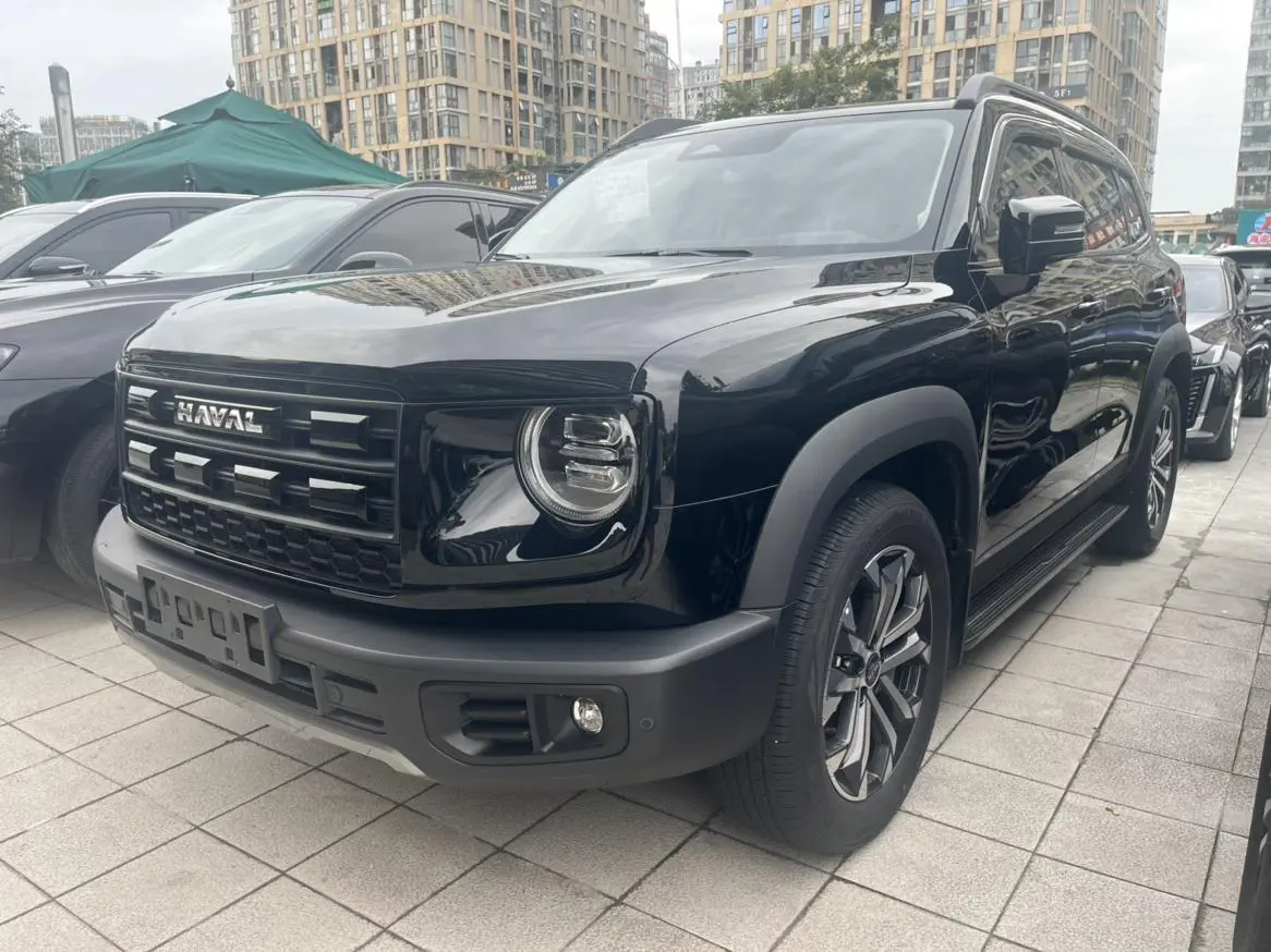 Haval Great Wall Big Dog 2026 1.5T 2WD