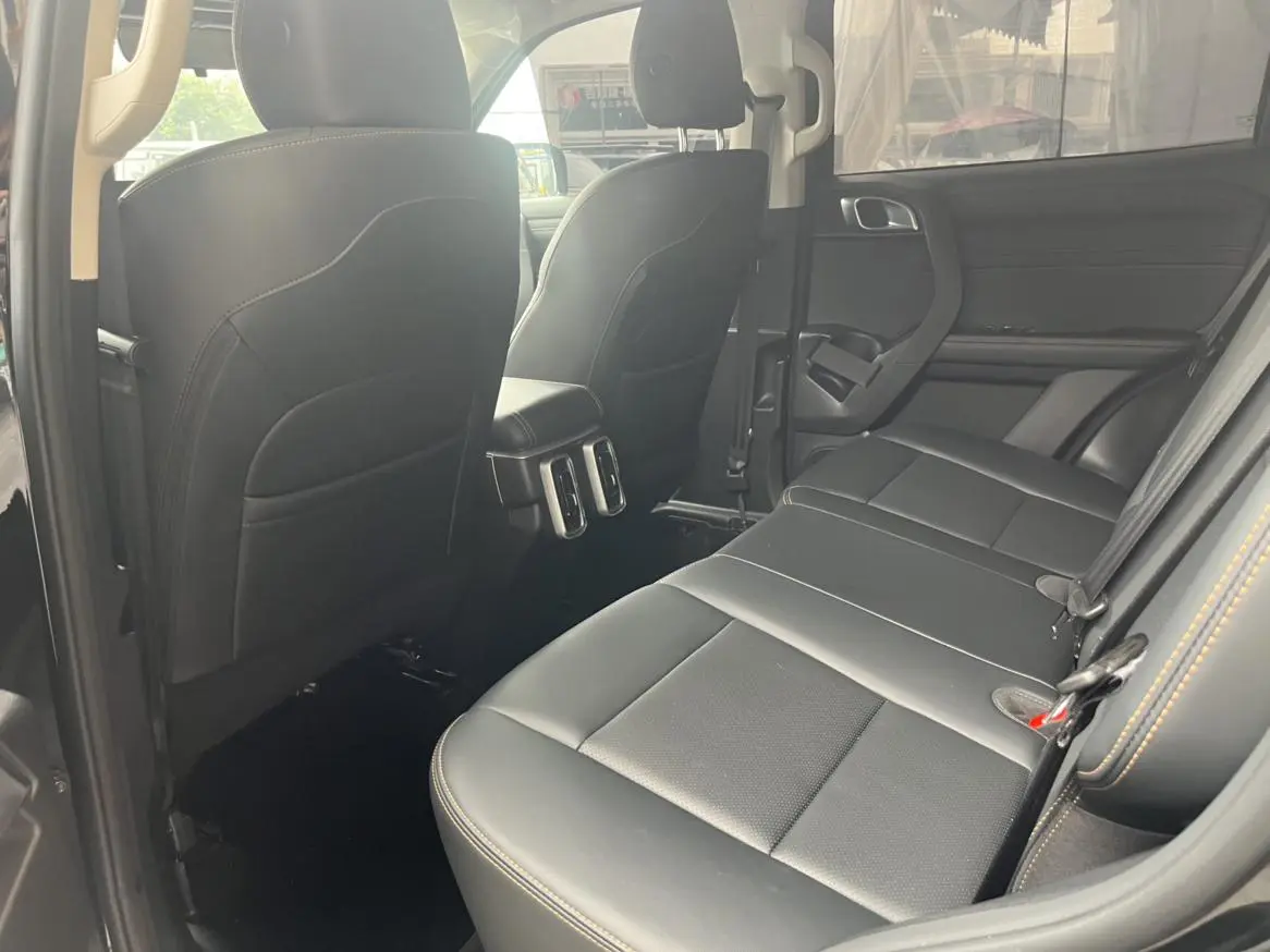 Haval Great Wall Big Dog 2026 1.5T 2WD