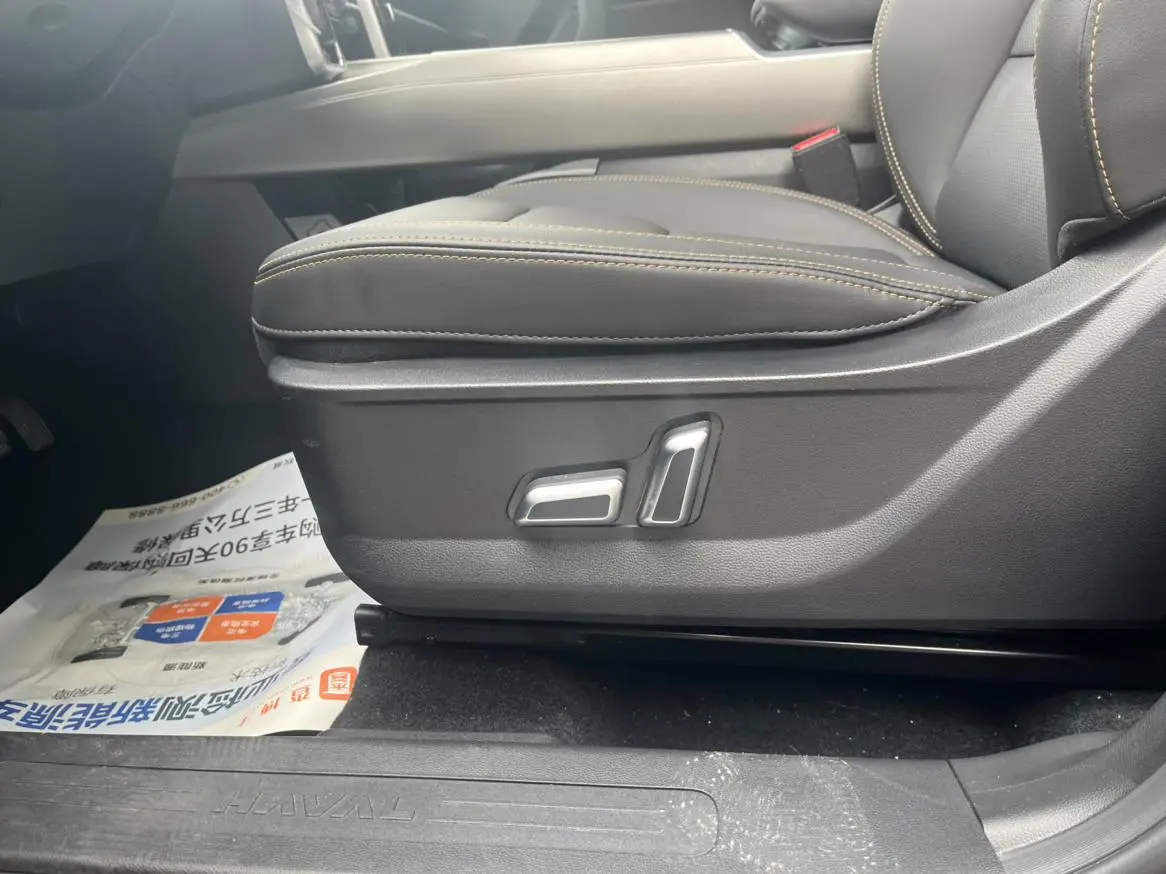 Haval Great Wall Big Dog 2026 1.5T 2WD