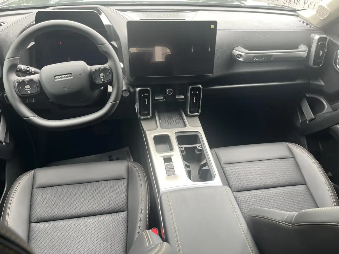 Haval Great Wall Big Dog 2026 1.5T 2WD