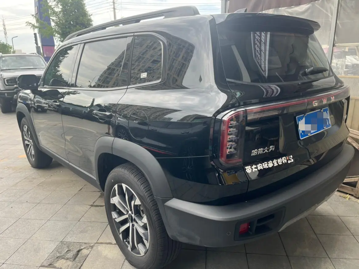 Haval Great Wall Big Dog 2026 1.5T 2WD
