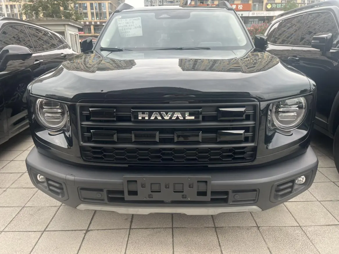Haval Great Wall Big Dog 2026 1.5T 2WD