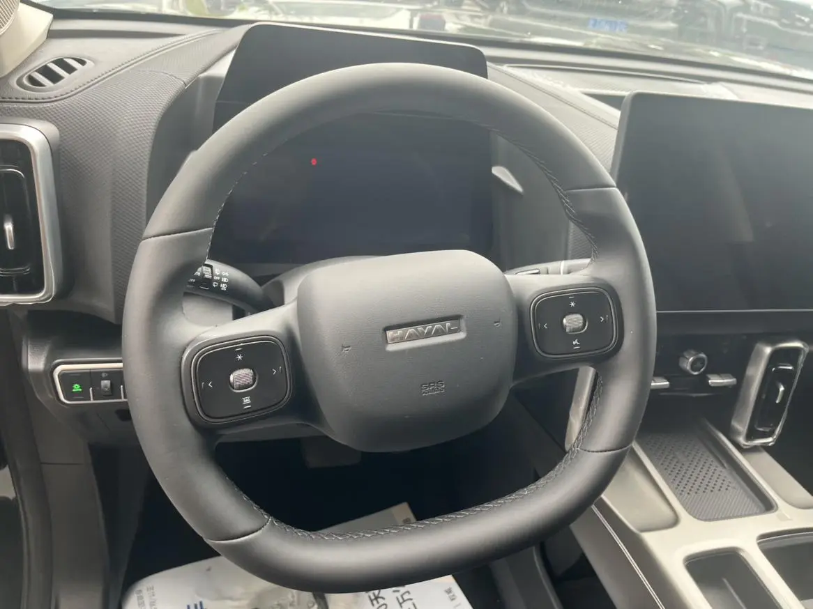 Haval Great Wall Big Dog 2026 1.5T 2WD