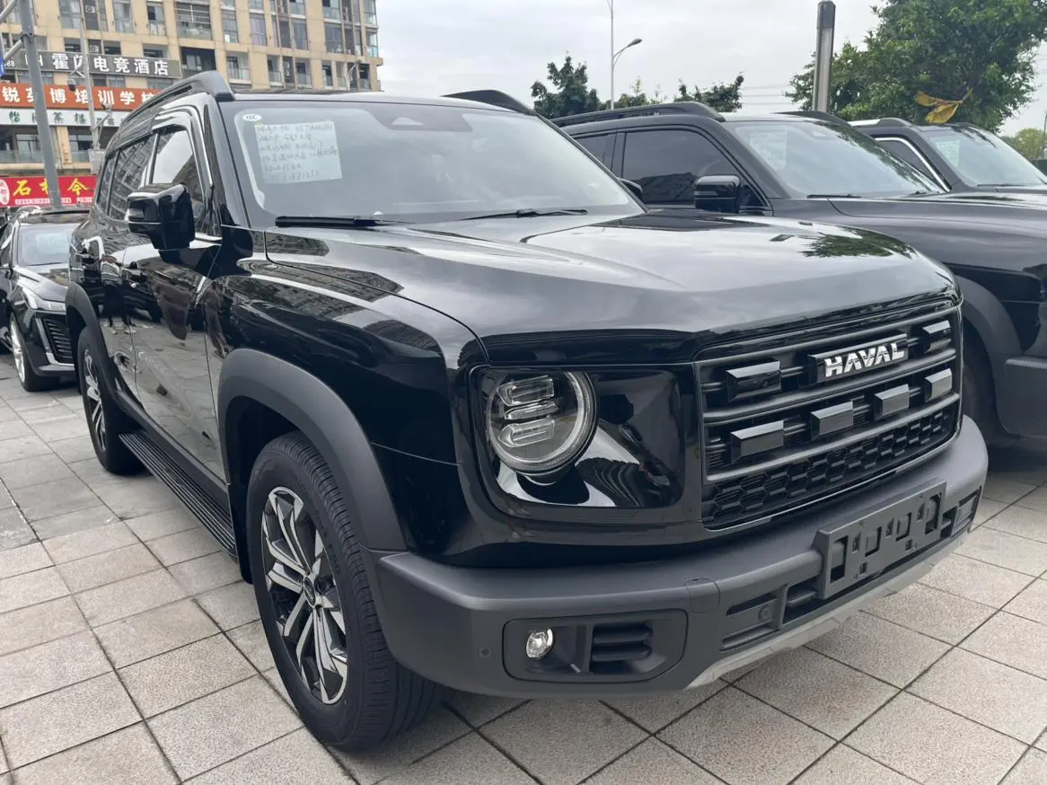 Haval Great Wall Big Dog 2026 1.5T 2WD