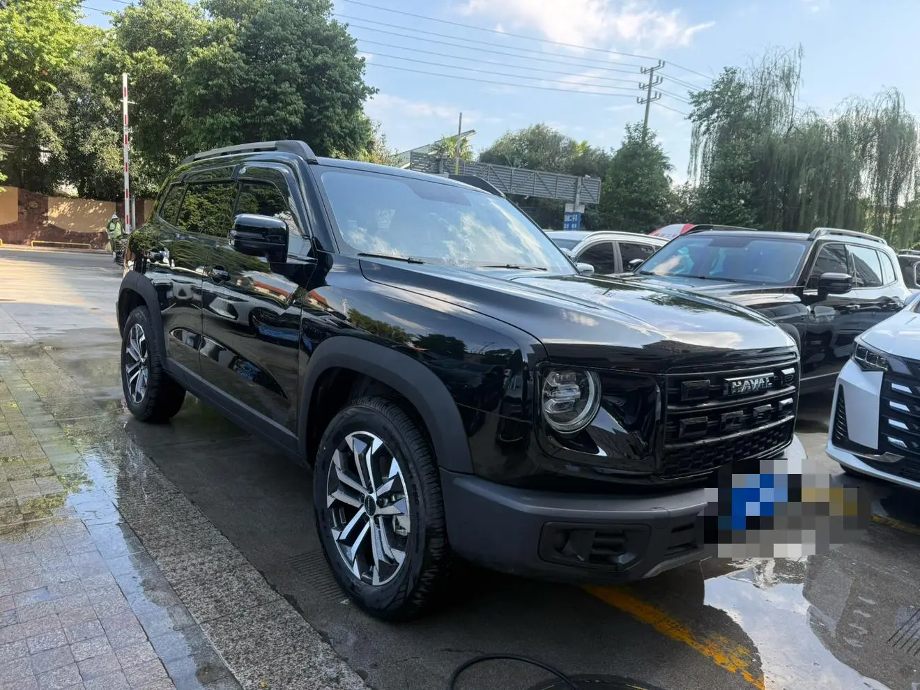Haval Great Wall Big Dog 2026 1.5T 2WD