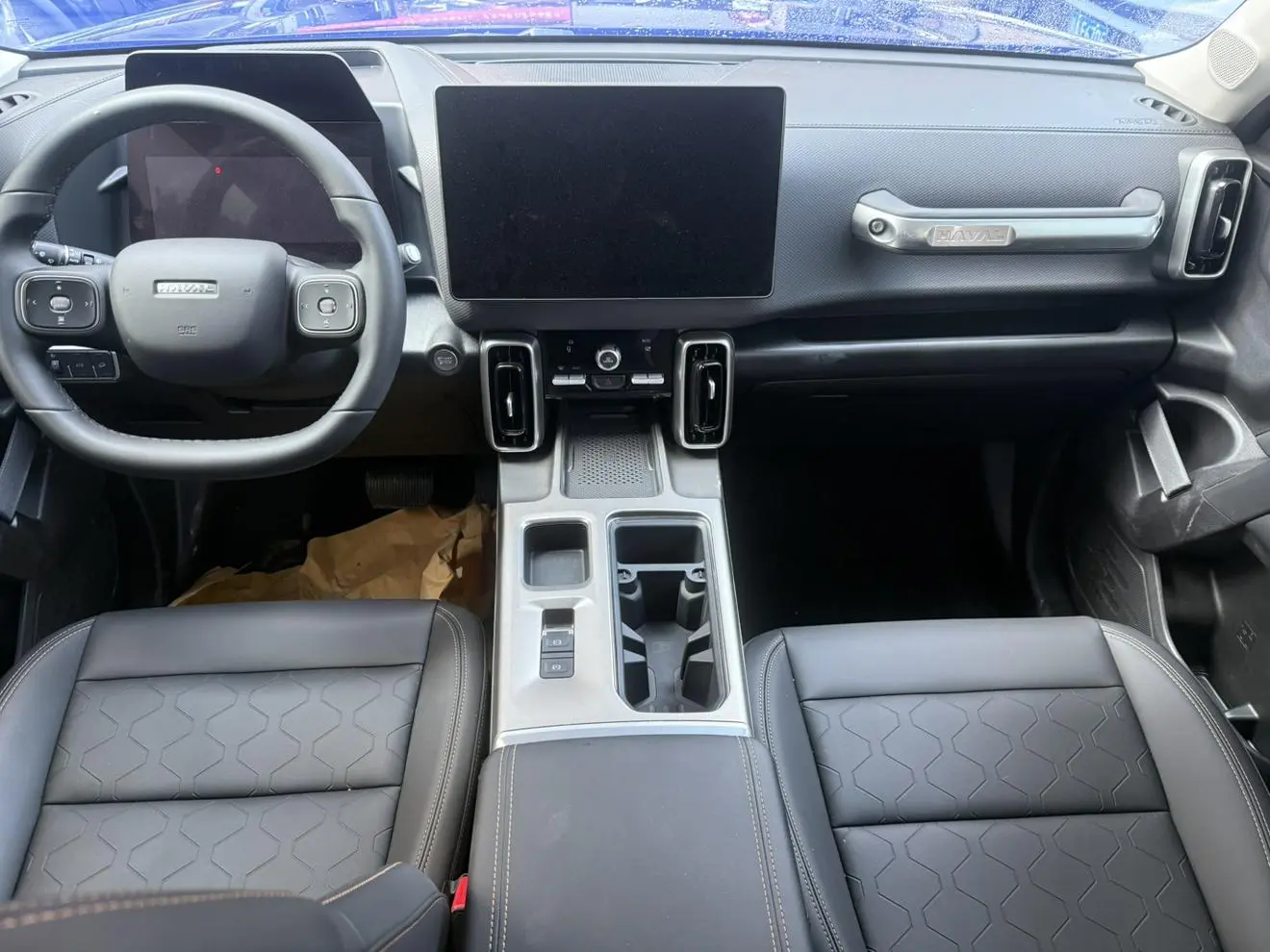 Haval Great Wall Big Dog 2026 1.5T 2WD
