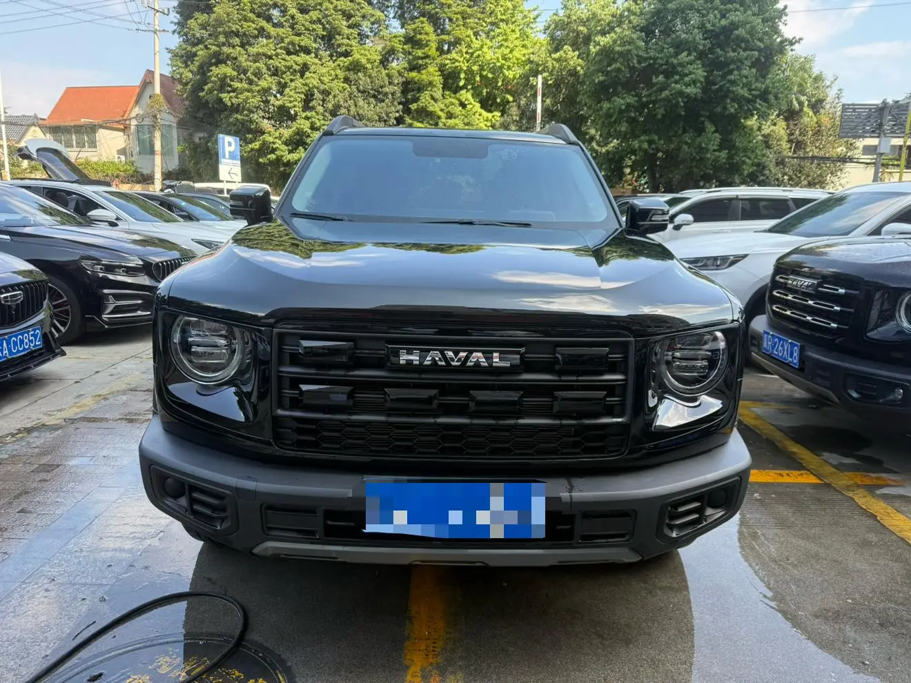 Haval Great Wall Big Dog 2026 1.5T 2WD