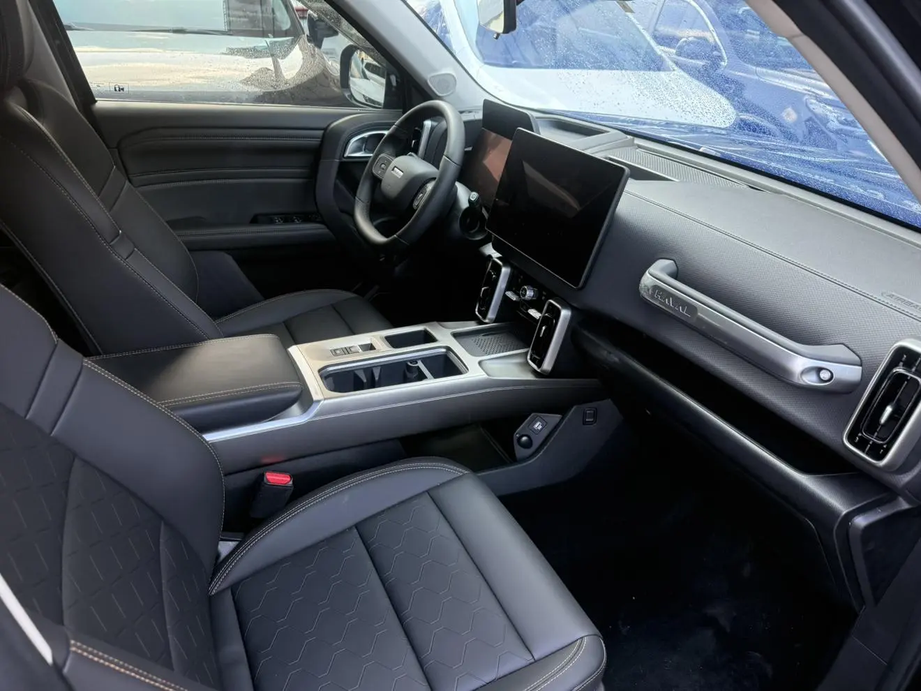 Haval Great Wall Big Dog 2026 1.5T 2WD