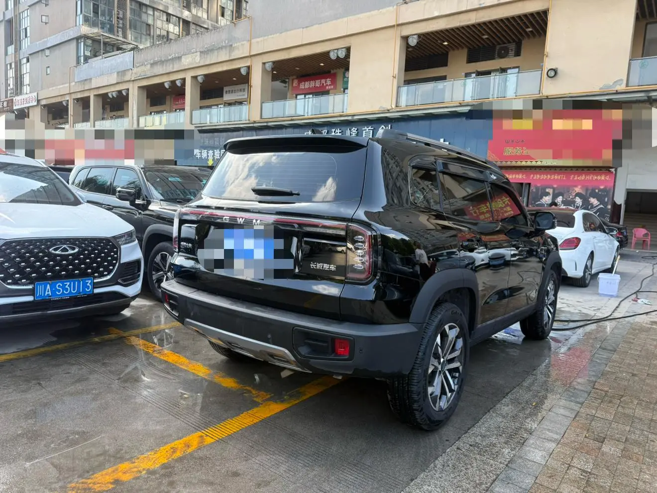 Haval Great Wall Big Dog 2026 1.5T 2WD