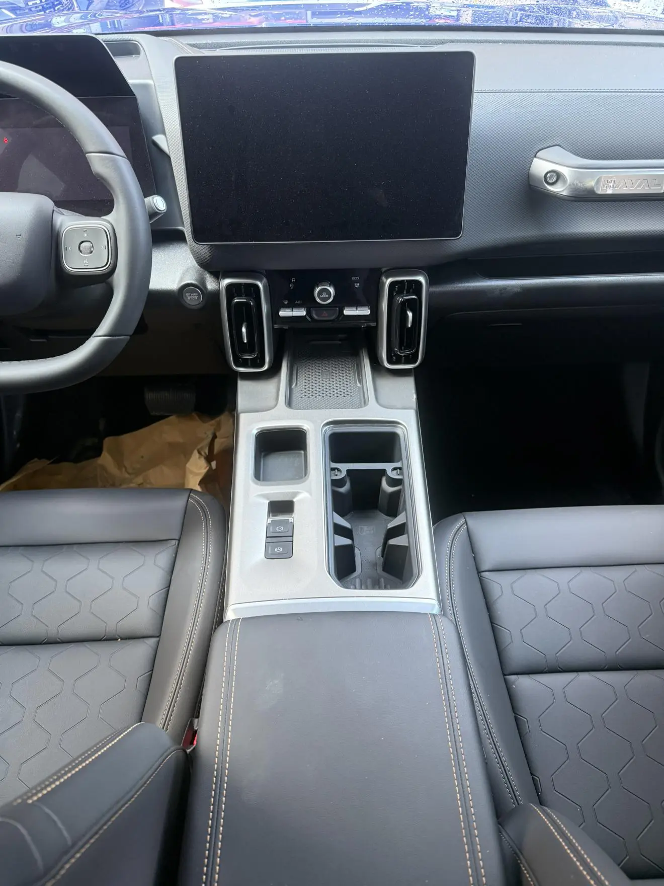 Haval Great Wall Big Dog 2026 1.5T 2WD