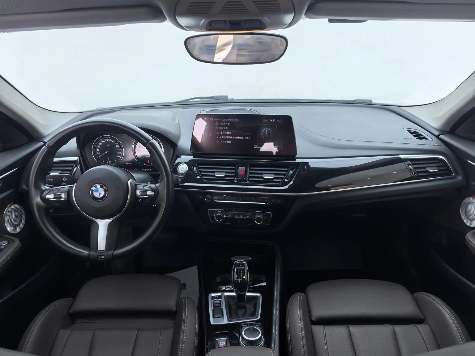 BMW 1 Series 2021 Facelift 125i M Sport Shadow Night