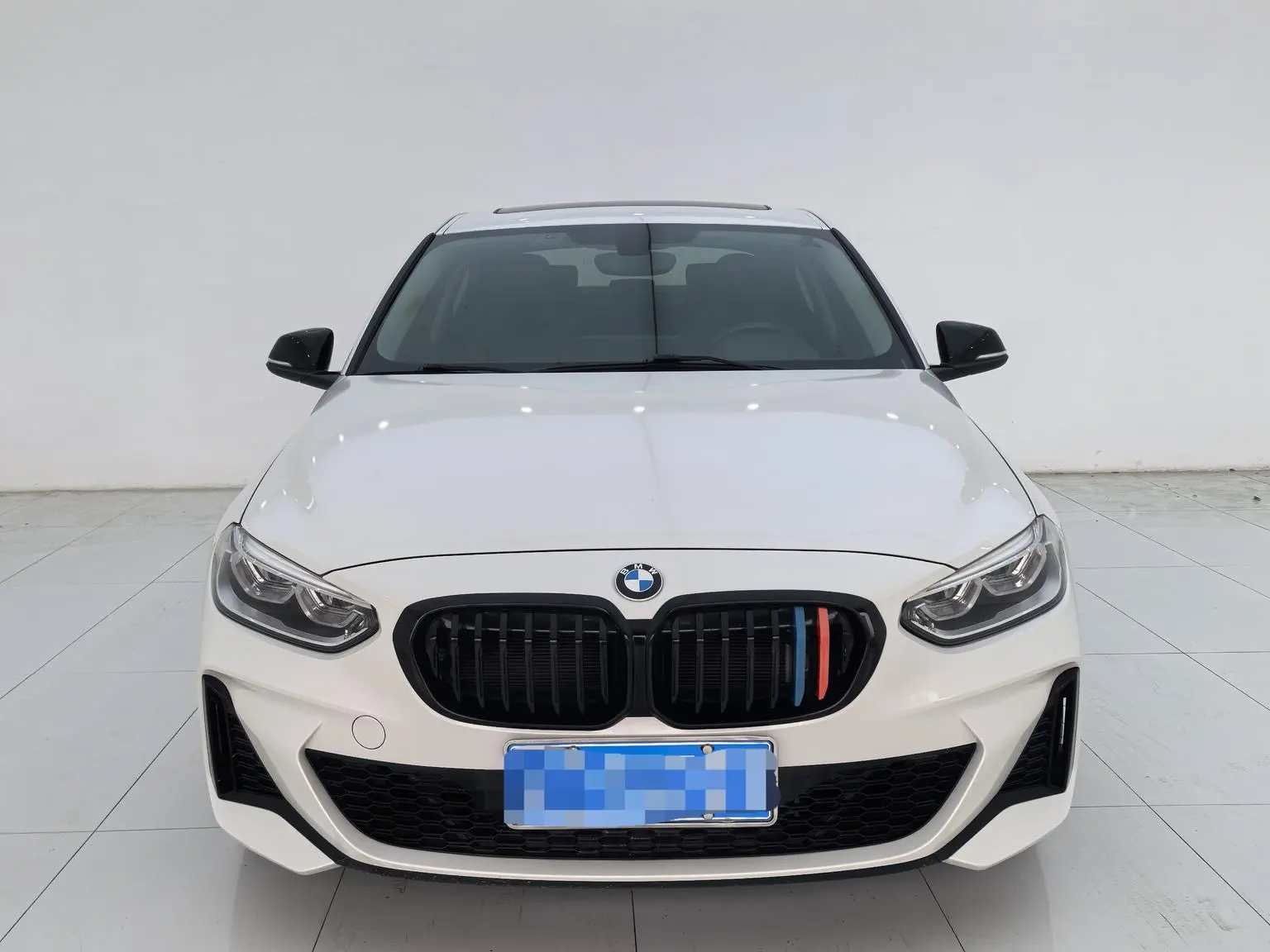 BMW 1 Series 2021 Facelift 125i M Sport Shadow Night