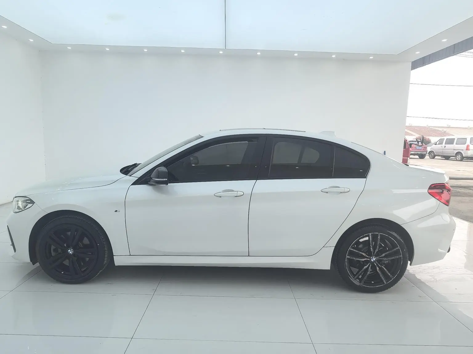 BMW 1 Series 2021 Facelift 125i M Sport Shadow Night