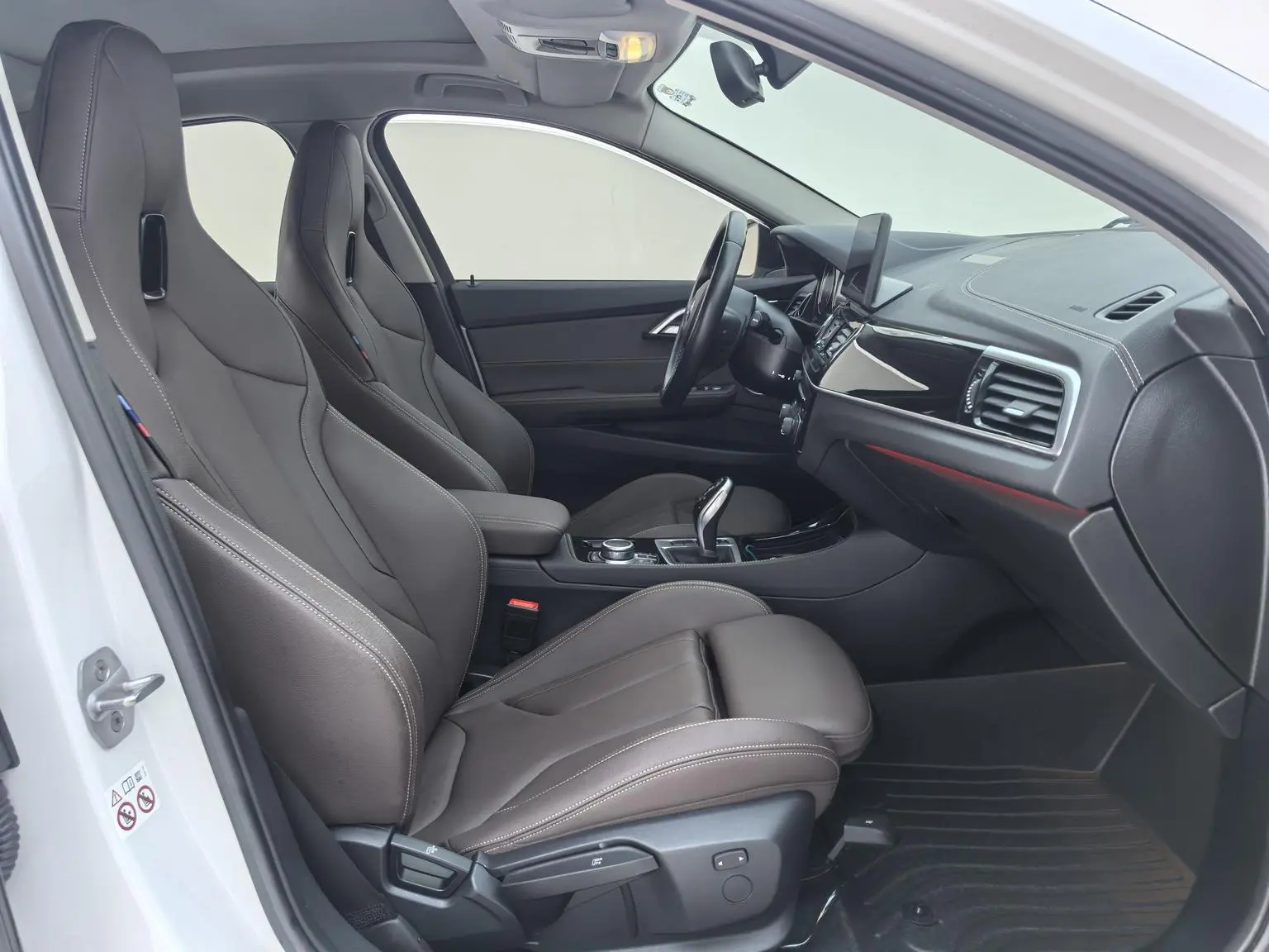 BMW 1 Series 2021 Facelift 125i M Sport Shadow Night