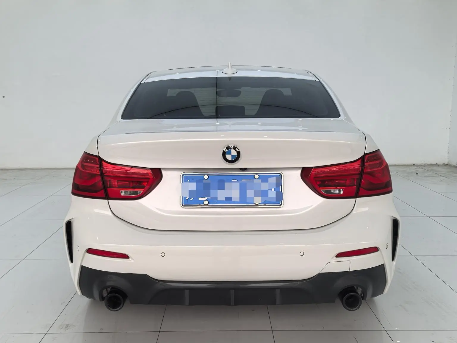 BMW 1 Series 2021 Facelift 125i M Sport Shadow Night