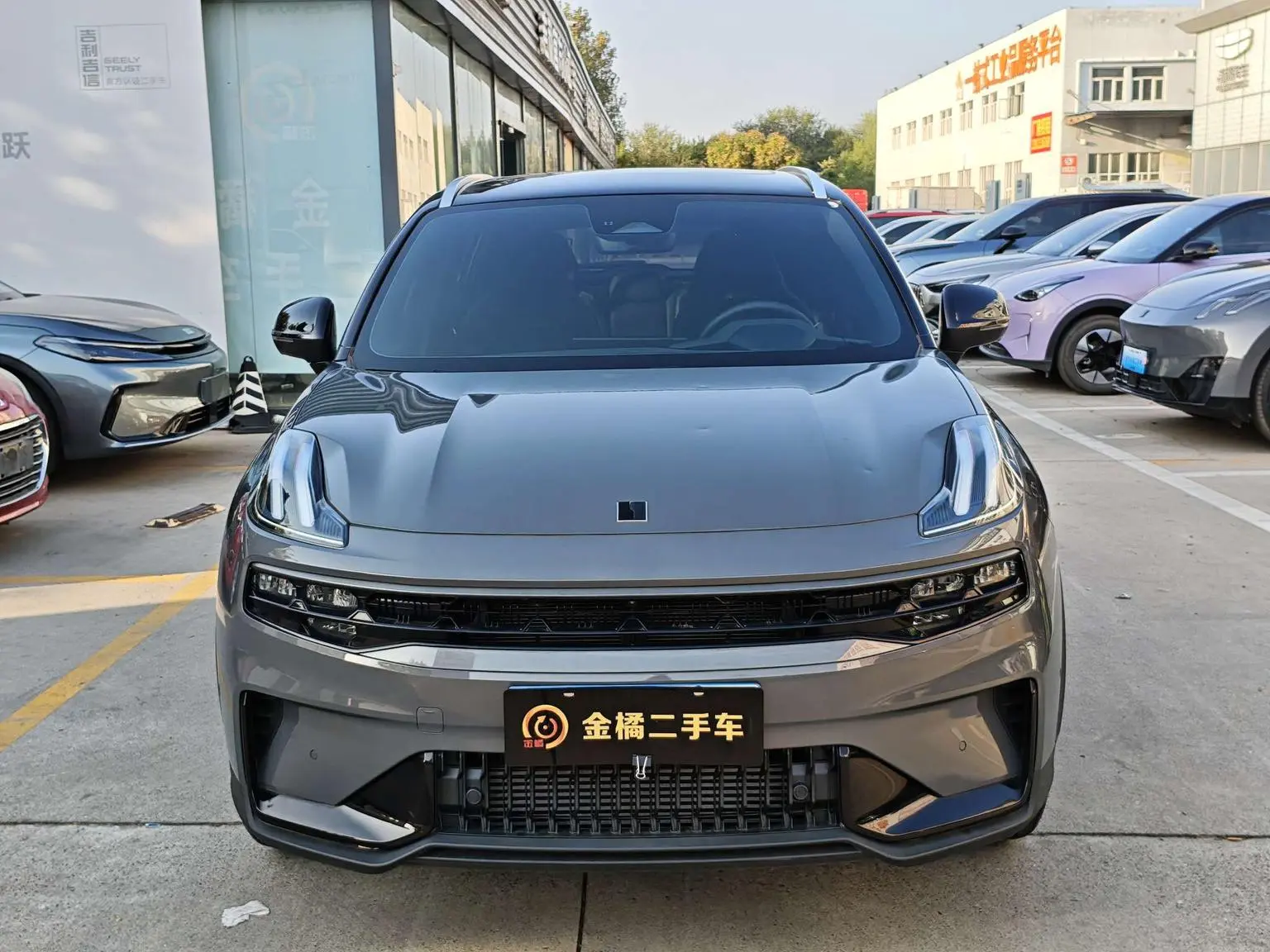 Lynk & Co 06 2023 Remix 1.5T Dynamic Halo