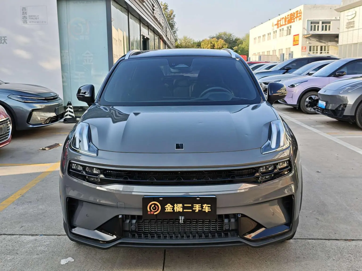 Lynk & Co 06 2023 Remix 1.5T Dynamic Halo